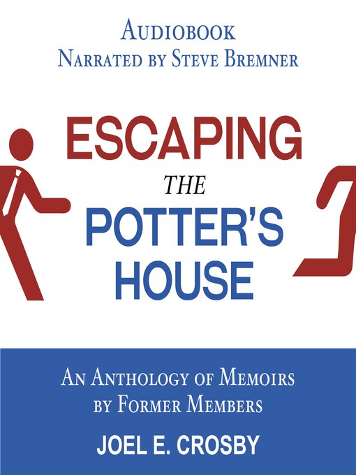 Cover image for Escaping the Potter's House